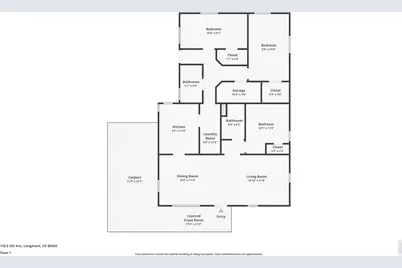116 E 5th Ave, Longmont, CO 80504 - Photo 43
