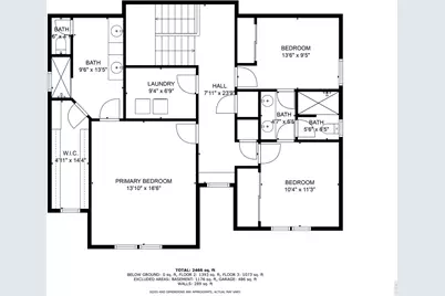 17471 Gandy Dancer Ln, Parker, CO 80134 - Photo 47
