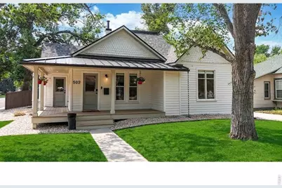 502 W 4th St, Loveland, CO 80537 - Photo 1