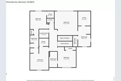 15682 W Eureka Ave, Morrison, CO 80465 - Photo 47
