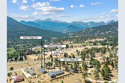 1611 High Dr, Estes Park, CO 80517 - Photo 3