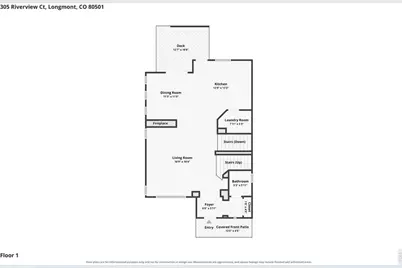 305 River View Ct, Longmont, CO 80501 - Photo 29
