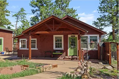823 University Dr, Estes Park, CO 80517 - Photo 1