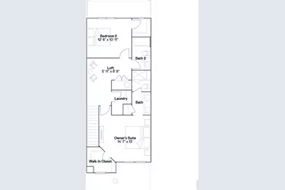 3053 Gladstone Ave, Loveland, CO 80538 - Photo 13