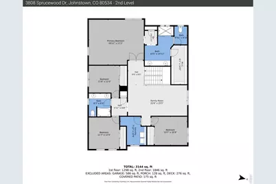 3808 Sprucewood Dr, Johnstown, CO 80534 - Photo 49