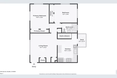 1552 Oak Ave, Boulder, CO 80304 - Photo 47