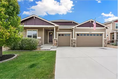 1483 Moraine Valley Dr, Severance, CO 80550 - Photo 1