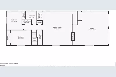 1315 Redwood Dr, Loveland, CO 80538 - Photo 29