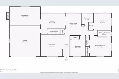 8257 Yarrow Ct, Arvada, CO 80005 - Photo 47