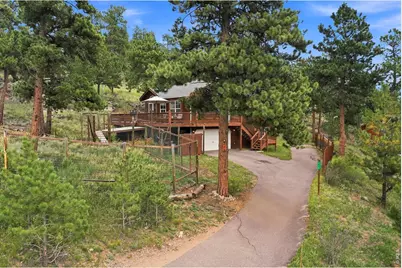 313 Deer Trail Dr, Bailey, CO 80421 - Photo 43