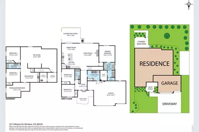 257 Hillspire Dr, Windsor, CO 80550 - Photo 41