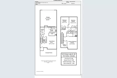 3312 Green Lake Dr #2, Fort Collins, CO 80524 - Photo 35