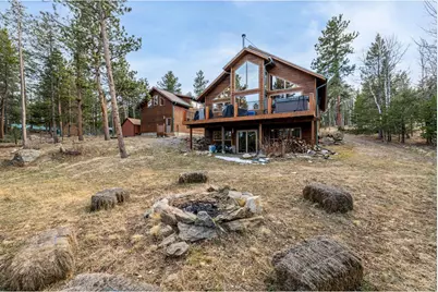 317 Ridge Rd, Ward, CO 80481 - Photo 35