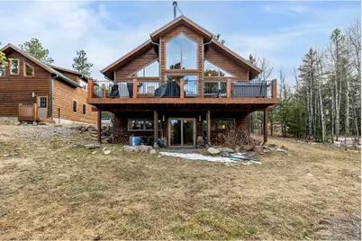 317 Ridge Rd, Ward, CO 80481 - Photo 33