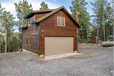317 Ridge Rd, Ward, CO 80481 - Photo 39