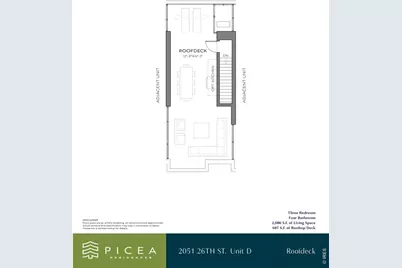 2540 Spruce St #A, Boulder, CO 80302 - Photo 15