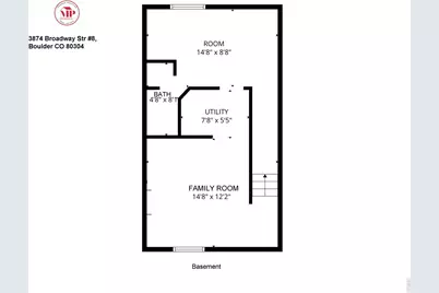 3874 Broadway St #8, Boulder, CO 80304 - Photo 35