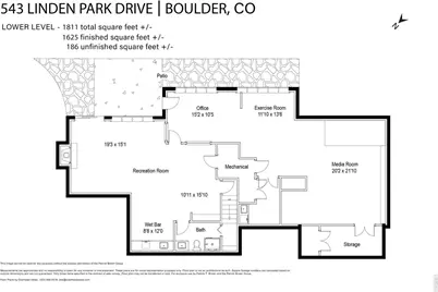 543 Linden Park Dr, Boulder, CO 80304 - Photo 43