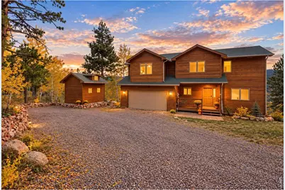 3612 Ridge Rd, Nederland, CO 80466 - Photo 1