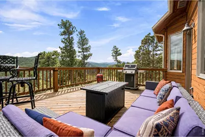3612 Ridge Rd, Nederland, CO 80466 - Photo 39