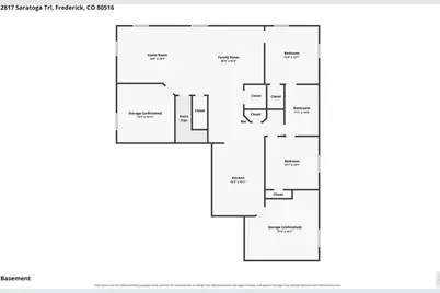 2817 Saratoga Trl, Frederick, CO 80516 - Photo 37