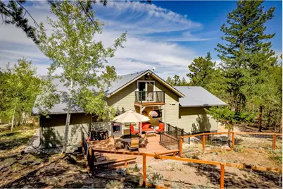 22 Crockett Trl, Ward, CO 80481 - Photo 5