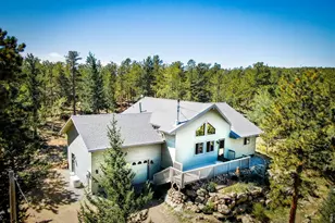 22 Crockett Trl, Ward, CO 80481 - Photo 1