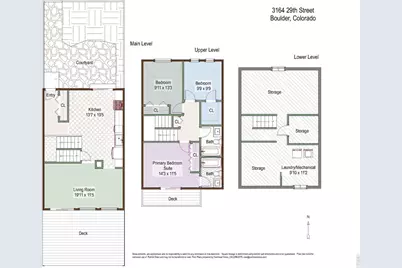 3164 29th St, Boulder, CO 80301 - Photo 41