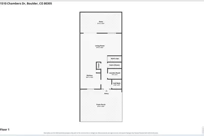 1510 Chambers Dr, Boulder, CO 80305 - Photo 29
