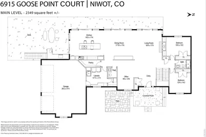 6915 Goose Point Ct, Niwot, CO 80503 - Photo 37
