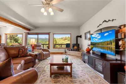 563 Pine Cone Cir, Ward, CO 80481 - Photo 5