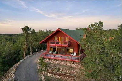 563 Pine Cone Cir, Ward, CO 80481 - Photo 45