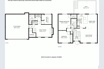 205 W Cornwall Ct, Lafayette, CO 80026 - Photo 45