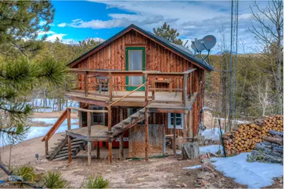 1386 Gold Lake Rd, Ward, CO 80481 - Photo 21