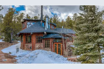 1386 Gold Lake Rd, Ward, CO 80481 - Photo 3