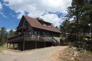 240 Olympus Ln W, Estes Park, CO 80517 - Photo 1