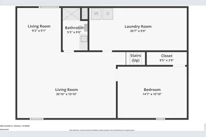 906 Foothills Ct, Windsor, CO 80550 - Photo 35