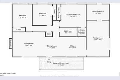 3565 19th St, Boulder, CO 80304 - Photo 39