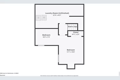 9950 Grove St #E, Westminster, CO 80031 - Photo 41