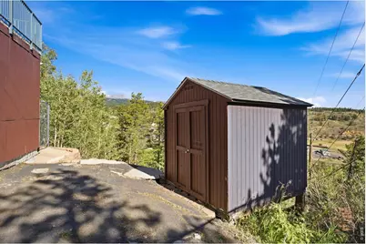 107 Ponderosa Dr, Nederland, CO 80466 - Photo 37