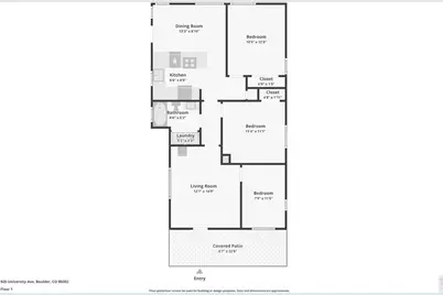 920 University Ave, Boulder, CO 80302 - Photo 43