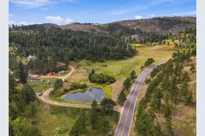 14133 Rist Canyon Rd, Bellvue, CO 80512 - Photo 15