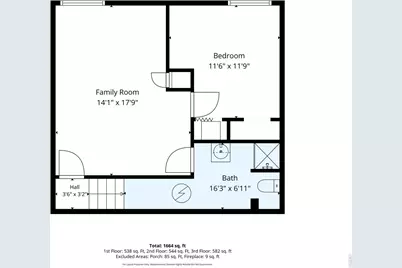 3012 Anchor Way #2, Fort Collins, CO 80525 - Photo 37