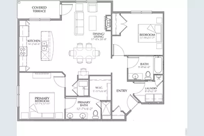 3425 Triano Creek Dr #101, Loveland, CO 80538 - Photo 35
