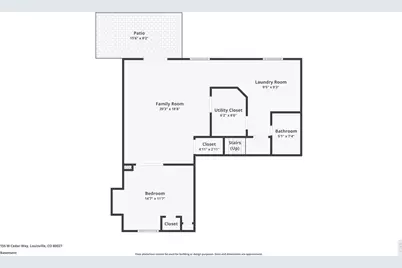 155 W Cedar Way, Louisville, CO 80027 - Photo 47