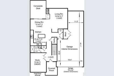 515 Walhalla Ct, Fort Collins, CO 80524 - Photo 17