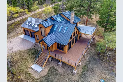 964 Ski Rd, Allenspark, CO 80510 - Photo 1