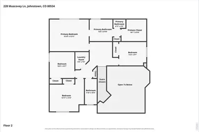 228 Muscovey Ln, Johnstown, CO 80534 - Photo 35