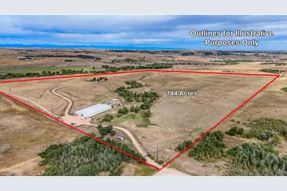 38017 County Road 17, Elizabeth, CO 80107 - Photo 1