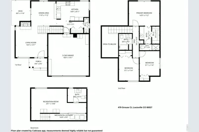 479 Grouse Ct, Louisville, CO 80027 - Photo 47